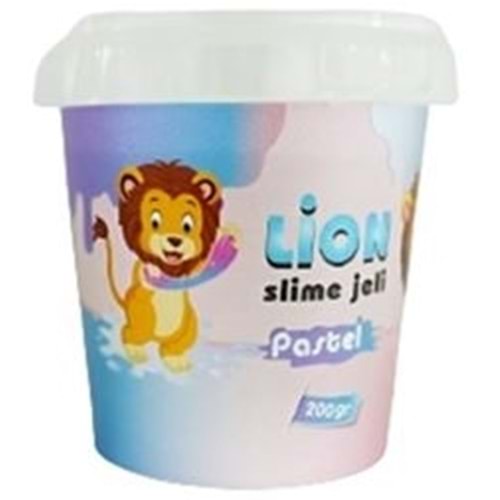 LİON SLİME 200 GR 72 Lİ