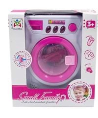 PASİFİK TOYS PİLLİ ÇAMAŞIR MAKİNESİ