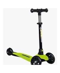 KOLAT OYUNCAK LEDDY SCOOTER IŞIKLI YEŞİL