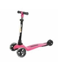 KOLAT OYUNCAK LEDDY SCOOTER IŞIKLI PEMBE