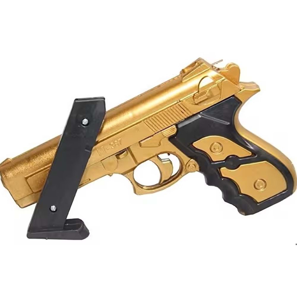KETTE TOYS RENKLİ TABANCA SETİ K:140