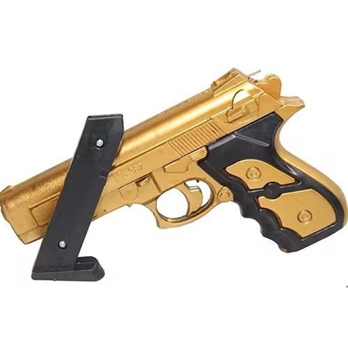 KETTE TOYS RENKLİ TABANCA SETİ K:140
