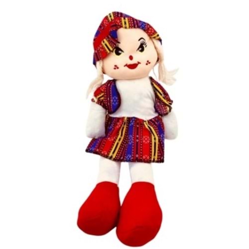 SEVECEN 45 CM TARAFTAR BEZ BEBEK