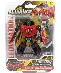 KARSAN BÜYÜK BOY STANTLI METAL DÖNÜŞEN ROBOT