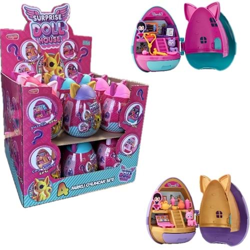 NİZAM TOYS SÜRPRİZ YUMURTA