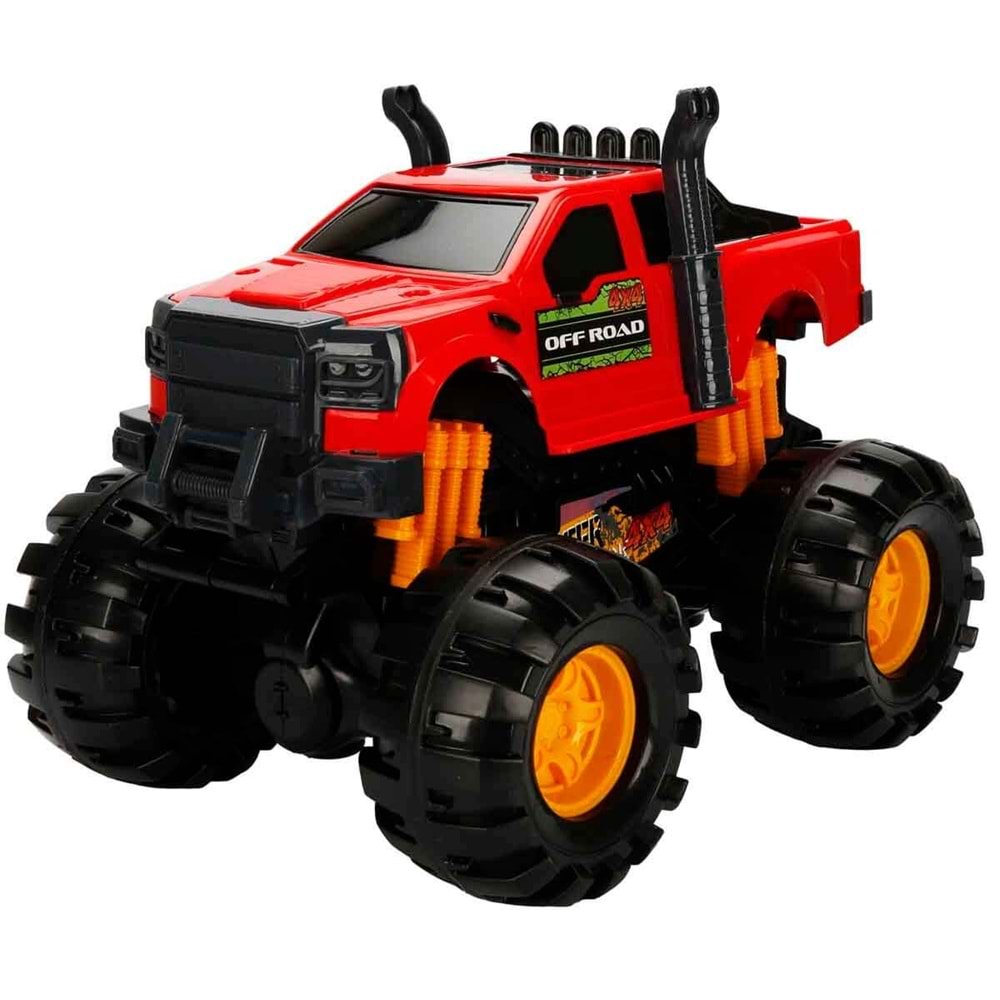 NİZAM TOYS OFFROAD DEV OYUNCAK ARABA