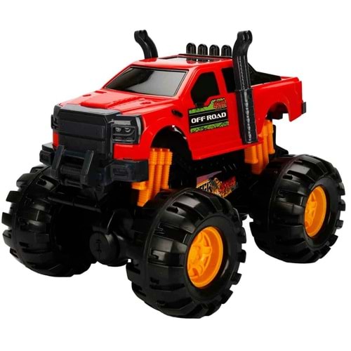 NİZAM TOYS OFFROAD DEV OYUNCAK ARABA