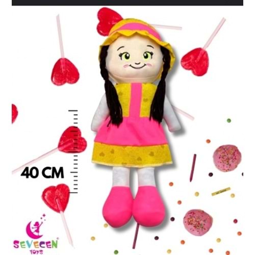 SEVECEN 40 CM BEZ BEBEK