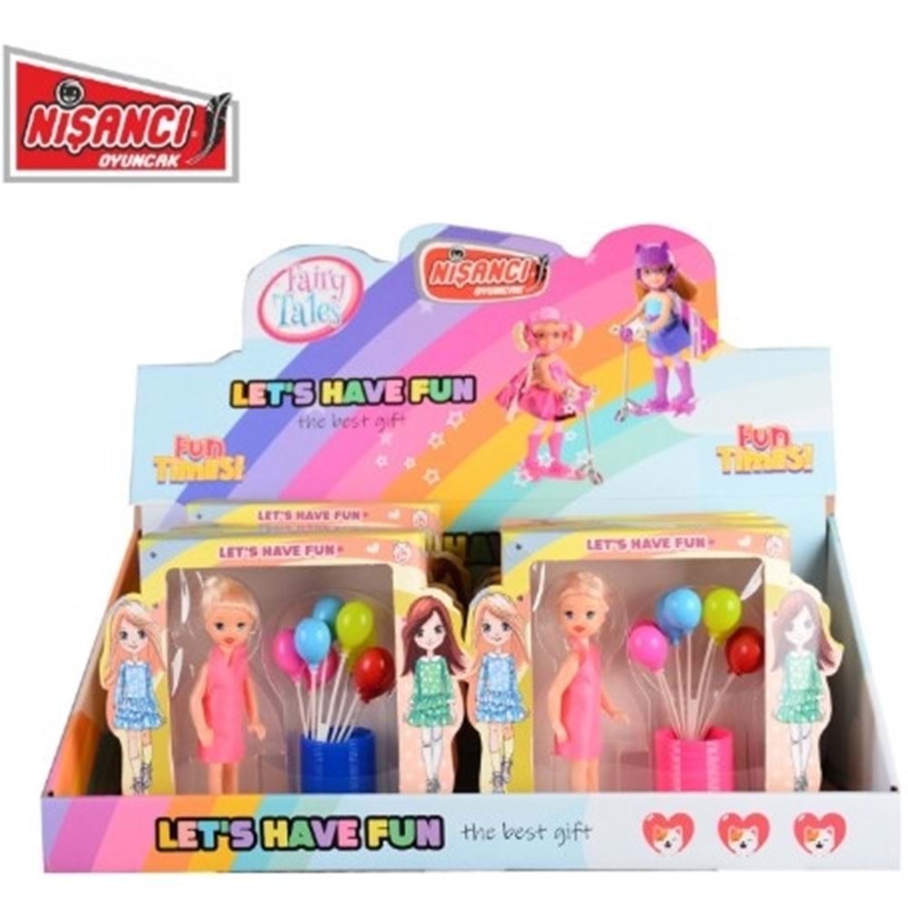 NİŞANCI LETS HAVE FUN SPRİNG