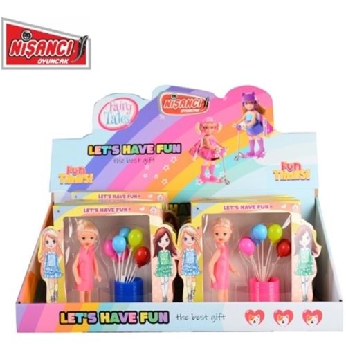 NİŞANCI LETS HAVE FUN SPRİNG