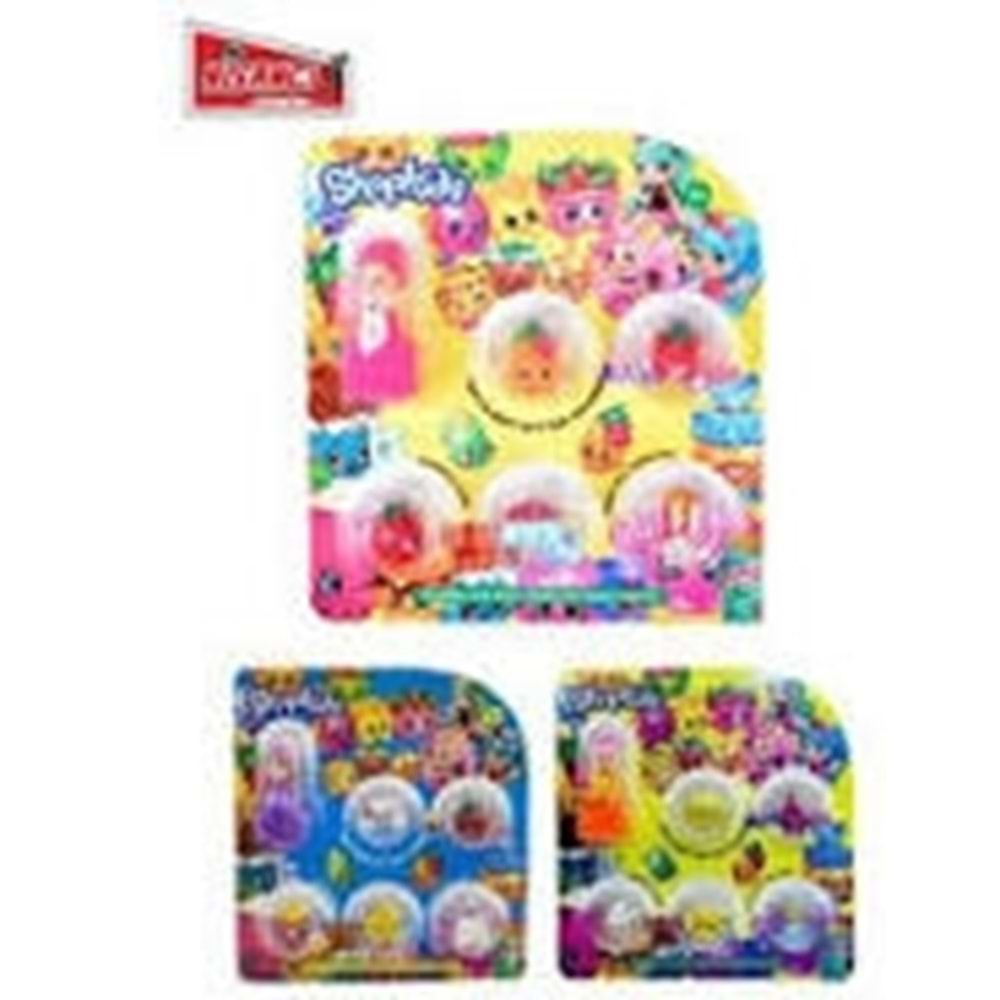 NİŞANCI KARTELA SHOPKİDS 5 Lİ SET