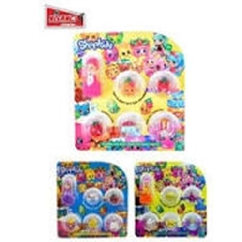 NİŞANCI KARTELA SHOPKİDS 5 Lİ SET
