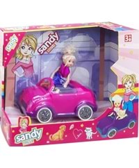 NİZAM TOYS SANDY KUTULU ARABA