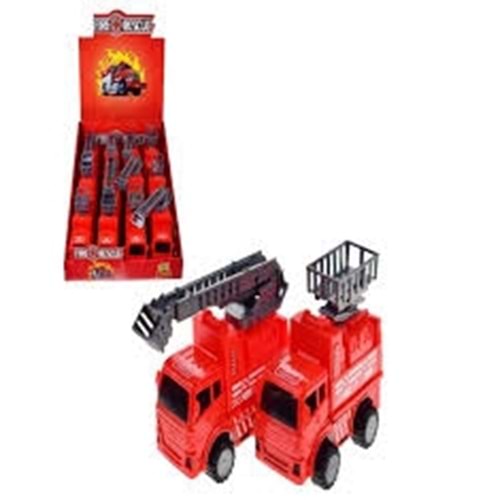 NİZAM TOYS SÜRTMELİ İTFAİYE