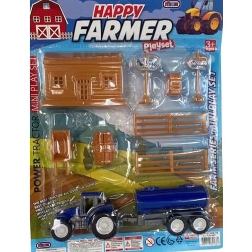 NİZAM TOYS ÇİFTLİK SETİ