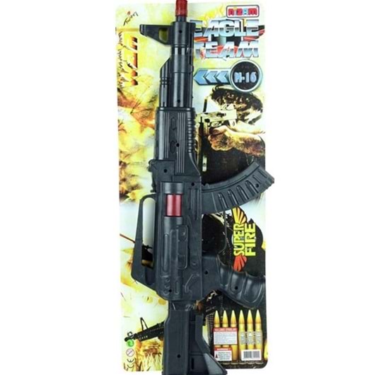 NİZAM TOYS KÜÇÜK TÜFEK