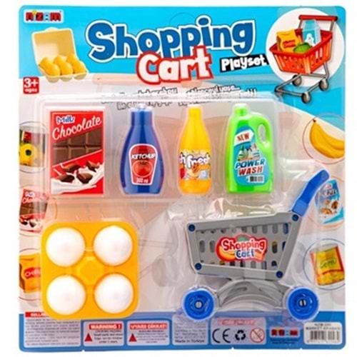 NİZAM TOYS MARKET ARABASI