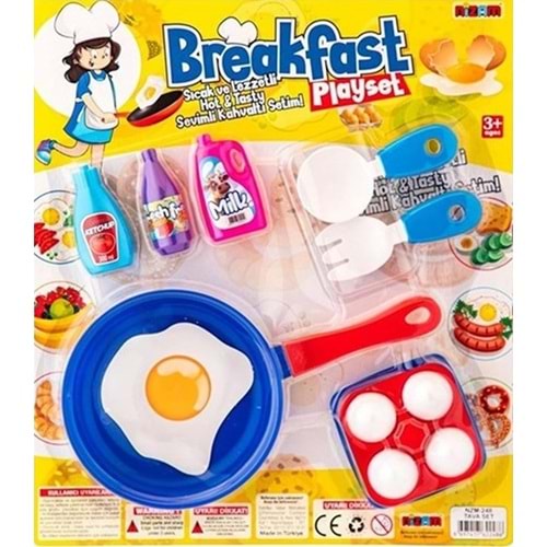 NİZAM TOYS TAVA SETİ