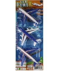 NİZAM TOYS 3 LÜ UÇAK