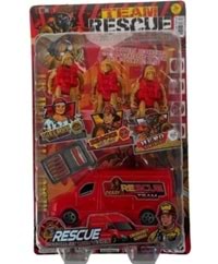 NİZAM TOYS İTFAİYE SETİ
