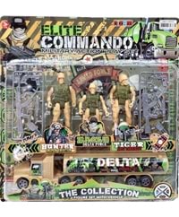 NİZAM TOYS ASKER SETİ