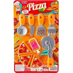 NİZAM TOYS KÜÇÜK PİZZA SETİ