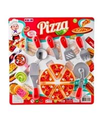 NİZAM TOYS BÜYÜK PİZZA SETİ