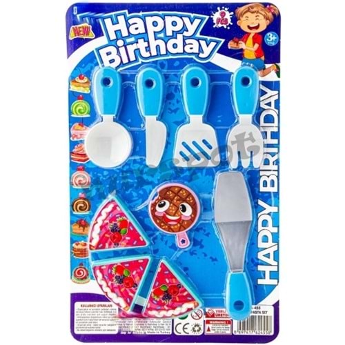NİZAM TOYS PASTA SETİ