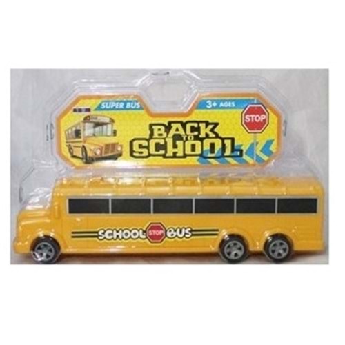 NİZAM TOYS OKUL OTOBÜSÜ