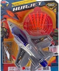 NİZAM TOYS KARTELA HÜR-JET