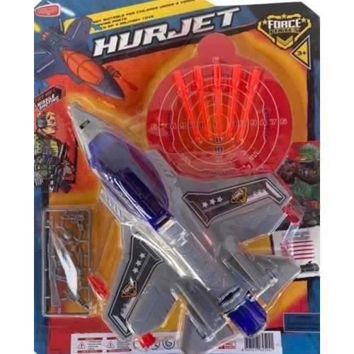 NİZAM TOYS KARTELA HÜR-JET