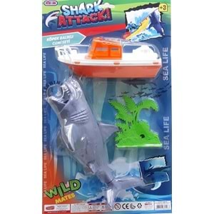 NİZAM TOYS KÖPEKBALIKLI GEMİ