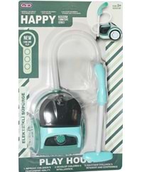 NİZAM TOYS HAPPY ELEKTRİKLİ SÜPÜRGE