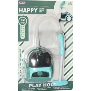 NİZAM TOYS HAPPY ELEKTRİKLİ SÜPÜRGE
