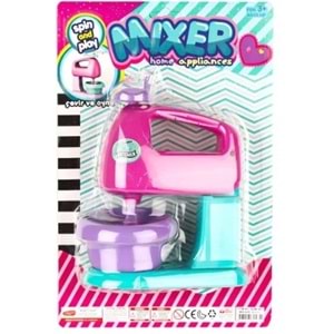 NİZAM TOYS ROBOT MİKSER