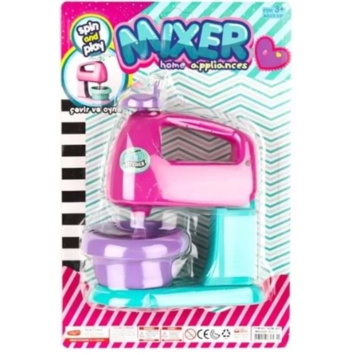 NİZAM TOYS ROBOT MİKSER