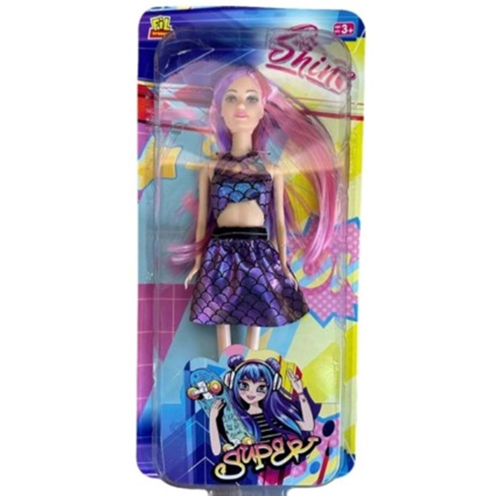 NİZAM TOYS KAWAİ SHİNE EKSTRA BEBEK