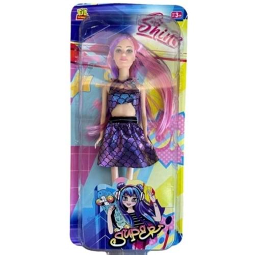 NİZAM TOYS KAWAİ SHİNE EKSTRA BEBEK