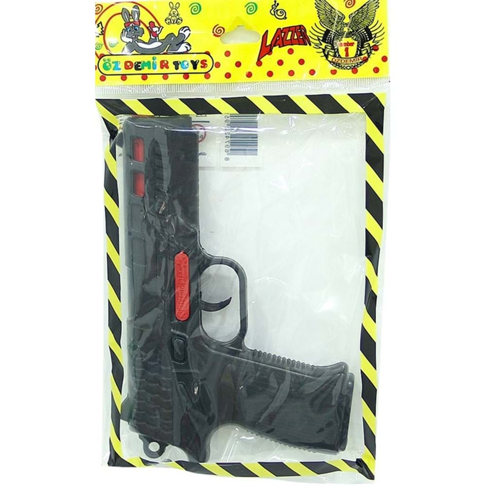 ÖZDEMİR TOYS 113 ROBOCOP LAZER TABANCA
