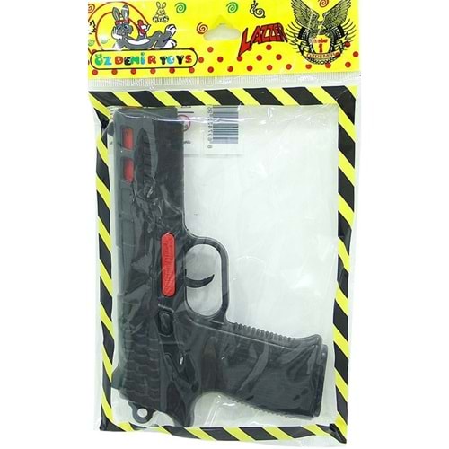 ÖZDEMİR TOYS 113 ROBOCOP LAZER TABANCA