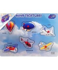 ONYIL TOYS AHŞAP TUTMALI DENİZ VE HAVA TAŞITLARI