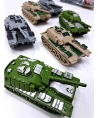 ASYA TANK PARK SETİ