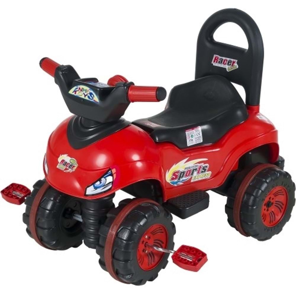 ENHOŞ TOYS PEDALLI ATV