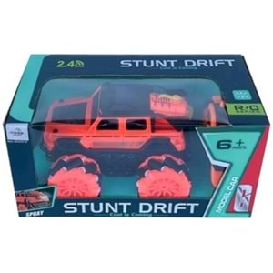 KEMBAY TOYS MÜZİKLİ IŞIKLI KUMANDALI ARAZİ