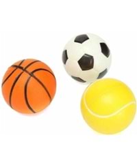 BİRLİK TOPİDİK 3 LÜ SOFT TOPLAR