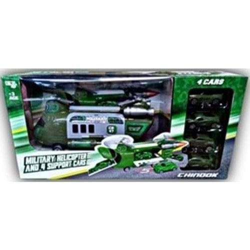 ROYAL ASKERİ HELİKOPTER