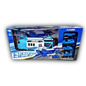 ROYAL TOYS POLİS HELİKOPTER