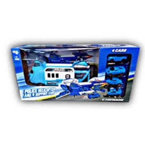 ROYAL TOYS POLİS HELİKOPTER