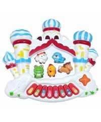 PASİFİK TOYS PİLLİ EĞİTİCİ PİYANO