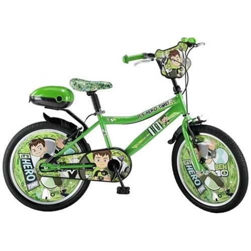 SUDEN TOYS BEN 10 BİSİKLETLİ